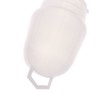 Hergon Kettle Shape Plastic Chicken Water Drinking Cup, Pet Water