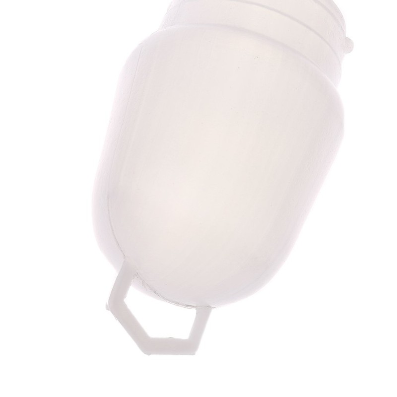 Hergon Kettle Shape Plastic Chicken Water Drinking Cup, Pet Water