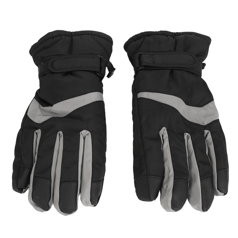 Winter Gloves Thickened Waterproof Cold Weather Thermal Winter Ski Gloves
