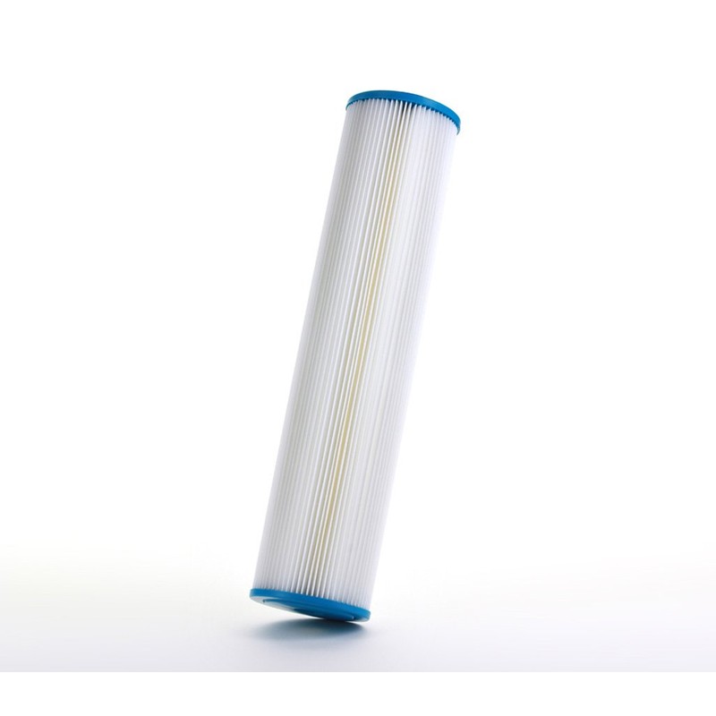 Hydronix SPC-45-2005 Pleated Water Filter Whole House Commercial Industrial Washable