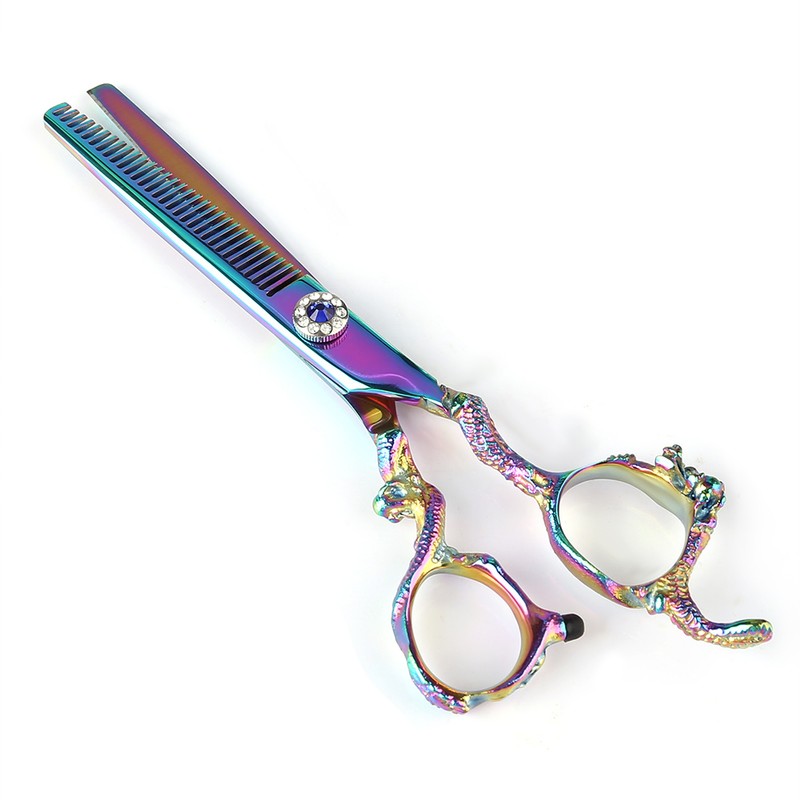 Professional Hair Cutting Thining Scissors Salon Barber Hairdressing Shear #04