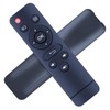 PZL New Replacement Remote Control fit for XuanPad M8-F,for ELEPHAS