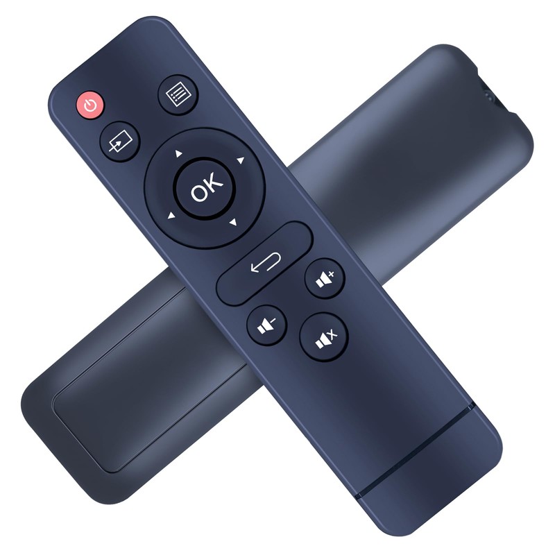 PZL New Replacement Remote Control fit for XuanPad M8-F,for ELEPHAS