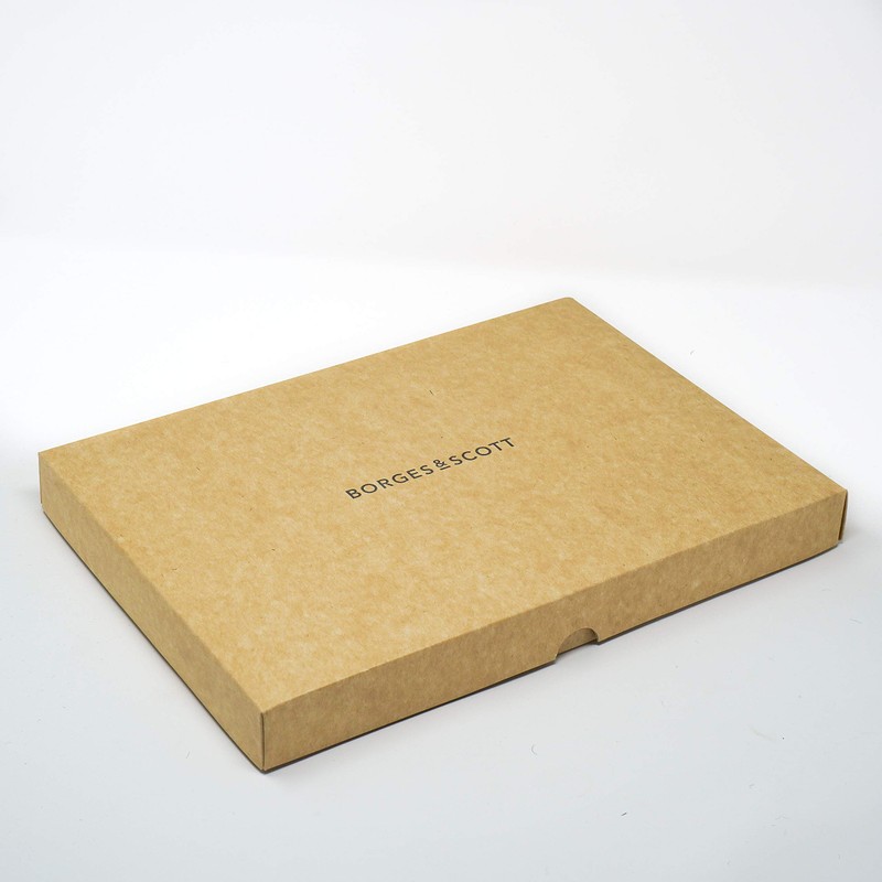 Borges & Scott Nevis Flat Cap - 100% Handwoven Wool