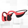 zalati Bone conduction Headphone Bluetooth 5.0 Open Ear wireless headset