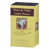 La Courtisane Herbal Tea Linden Flowers, Kosher, Gluten-Free, 20 Teabags