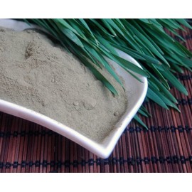 Naturix24 Barley Grass Powder Ground Barley Grass - 100g Bag