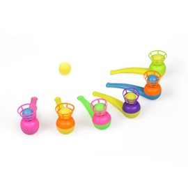 Isa's Friends® 10 x Patience Game Whistles – Children's Party Bags & Guest Gifts – Children's Birthday Party Gifts – Gifts