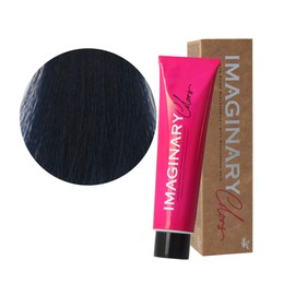 Mujer Profesional Coloración Permanent Coloración 100 ml (Azul 1-1)