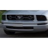 GT Styling 2pc Front Headlight Covers-Smoke; GT0280S