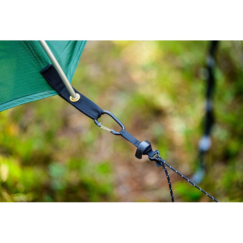 Lawson Hammock Stabilizer Kit, Added Stability for Blue Ridge Camping