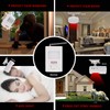 Dog Barking Alarm Motion Detector,Pir Wireless Human Body Walking Sensor