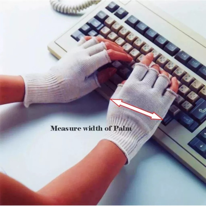 COZY SUPPORT Hand Support with Real Copper, Made in Japan