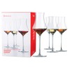 Spiegelau Willsberger Digestive Glasses Set of 4 - European-Made Crystal,