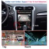 1280 x 720 Pixels Car Night Vision Reversing Camera Parking