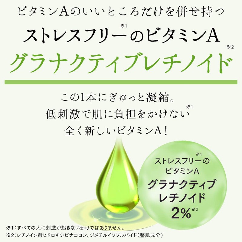 Love Me Touch Granactic Retinoid 2% Milk, 1.0 fl oz