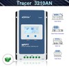 EPEVER 30A MPPT Solar Charge Controller, 12V/390W, 24V/780W, Max PV