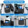 Adiwo Car Organiser Backrest Protection Support Organiser