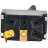 XYZIL Electrical Parking Light Toggle Switch K303-198 Compatible with Kenworth