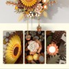 Flower Building Blocks (800pcs/set), Creative Flower Building Blocks, Home Decoration