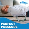 Chirp Wheel XL - Super Comfort Back Massage Roller -
