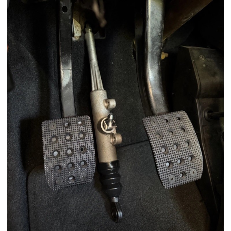 Unbranded Metal E30 Clutch Master Cylinder Elbow (21521151697) E28 E34