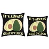 Avocado Lover Vegan Guac Guacamole SteMi Apparel It's Always O'clock
