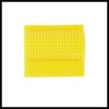 Hihaha 2pcs Universal Yellow Gear Shift Shifter Case Boot Protector