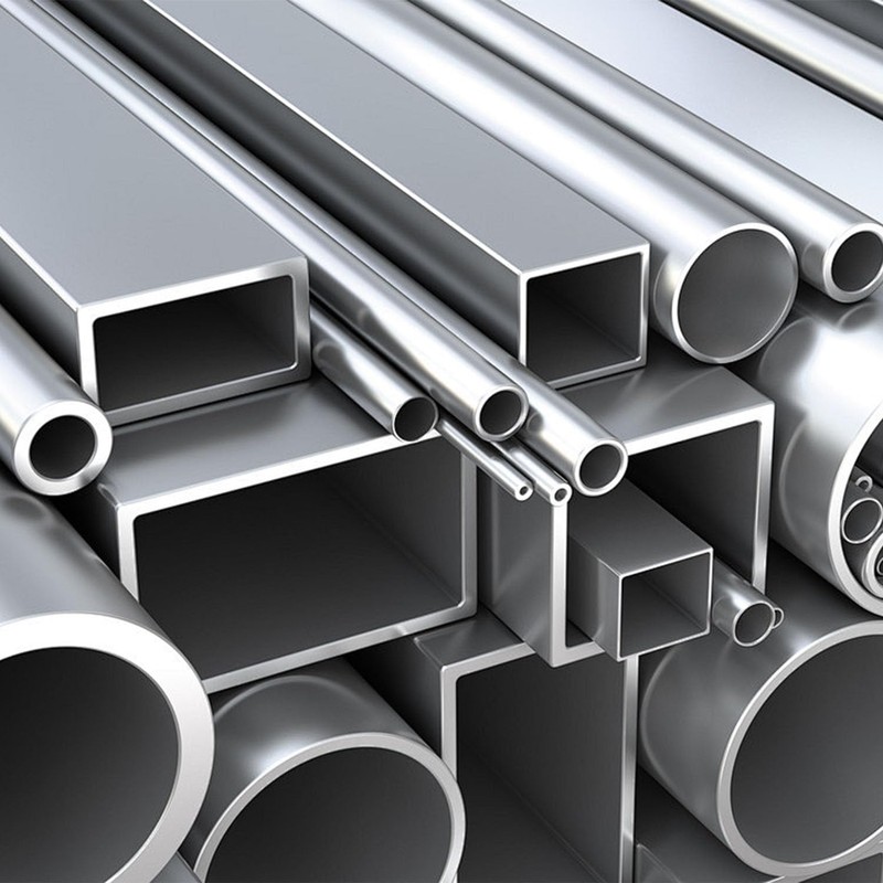 304 Stainless Steel Flat Bar 2PCS, 1/4" Thick 1 3/16"