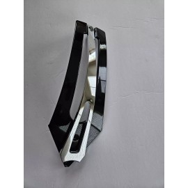 DIablo elite black insert 26" wheel rim (1) insert new reverse color