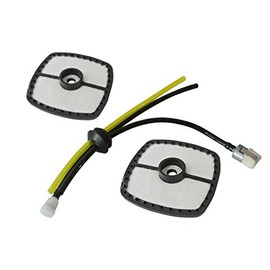 UAUS Fuel Line Air Filter for ECHO Trimmers & Blowers GT200 2000 225 SRM 225 90097