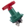 Ampper Battery Disconnect Switch 12V - 48V, HD High Current