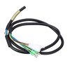 Electric Scooter Motor Cable Powerful 10 Inch High Sensitivity 2.5