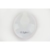 Zyllion Scalp Massager Dandruff Brush - For Exfoliating Treatment, Shampoo