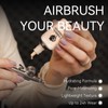 OPHIR 7x Airbrush Makeup Foundation, Air Brush Foundation for Air
