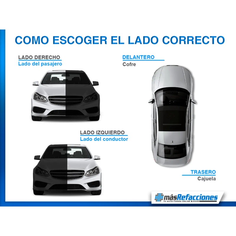 1-repuesto Soporte De Transmisión Izq Rogue 2.5l 4 Cil 08-19