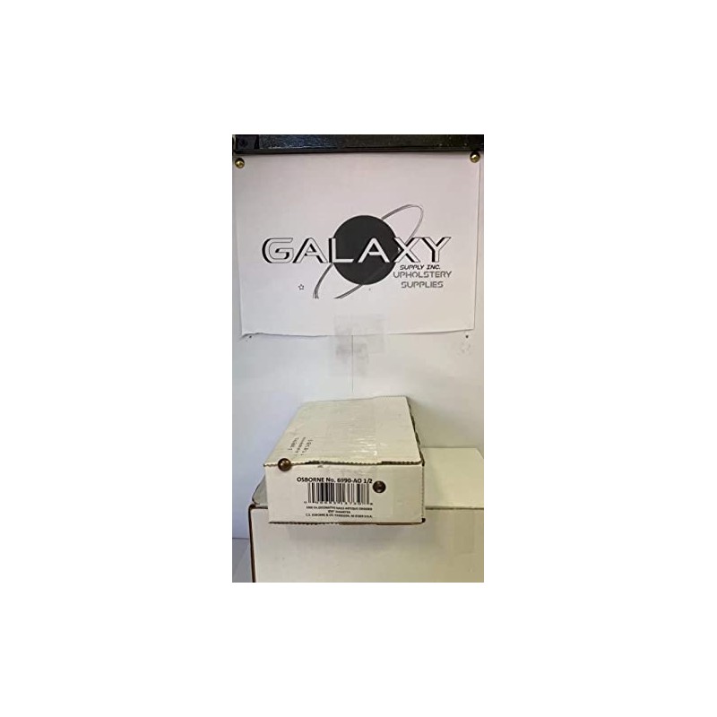 Galaxy Supply Inc. Decorative Nails - C.S. Osborne & Co.