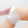 Nichiban Tsukitsuki Hotai 2.5cm×3m (when stretched) THS Bandage Elastic Individually