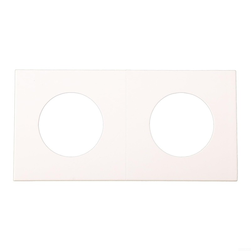 Coin Protector Square Box with 12 Holder Specifications (29mm)