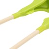 Disabled Chopsticks ABS and Bamboo Streamlined Anti Skid Learning Chopstick