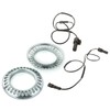 LST 2 x ABS Sensor and ABS Ring Set Rear