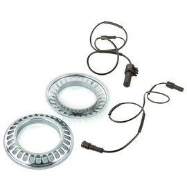 LST 2 x ABS Sensor and ABS Ring Set Rear Speed Sensor 29 Holes B
