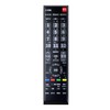 TOSHIBA NIYAMA TV Remote Control for Regza [Set] Toshiba Models