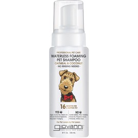 Giovanni Professional Pet Care Waterless Foaming Pet Shampoo 236ml