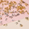 Incraftables Crimp Beads, Covers, Tubes, Crimping Knot & Wire Guardians