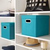 Household Essentials 36-1 Decorative Storage Cube Set with Removable Lids