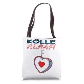 Carnival in Cologne Cologne Alaaf T-Shirt Cologne Cathedral Gift Idea Tote Bag