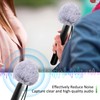 Frgyee Handheld Mic Adapter for Rode Wireless GO II, Interview