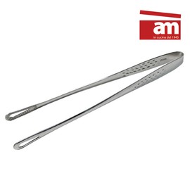 am Italy 304 stainless steel meat tongs camping tweezers (CMST-BG) kitchen tongs / am 이태리 304 스텐 고기집게 캠핑핀셋(CMST-BG) 주방집게