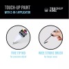 Touch Up Pen Brush High Gloss Clear Coat Made in